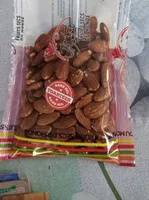 Amande toastee sans sel