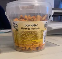 Melange mexicain