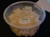 Ananas morceaux