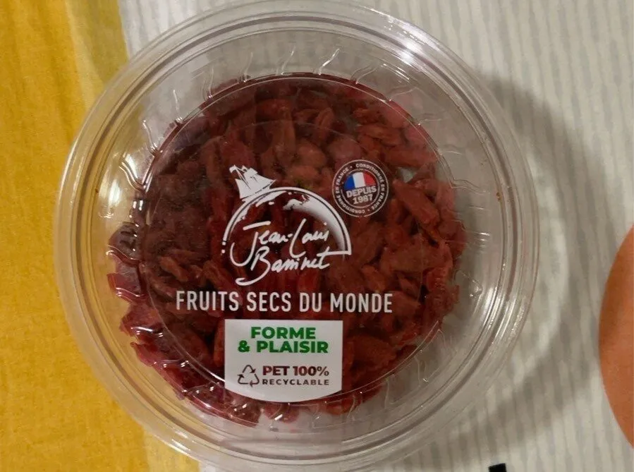 Baies de Goji