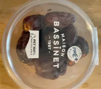 Dattes Medjoul