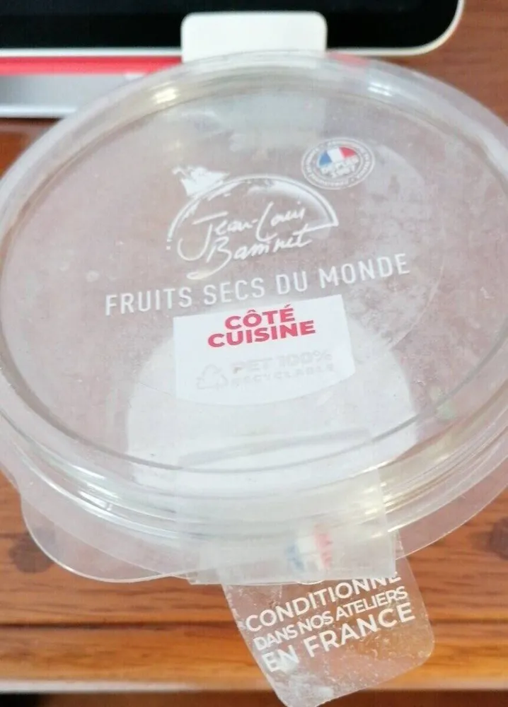 Macédoine fruits confits