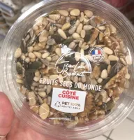 Mélange mix salade
