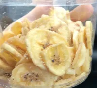 Bananes chips