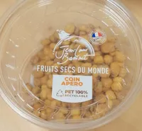 Maïs grillé salé