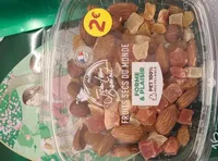 Fruits sec du monde