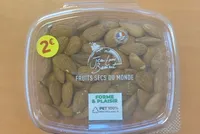 Fruits secs du monde