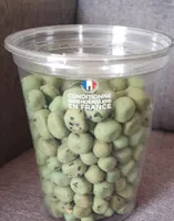 Cacahuètes wasabi