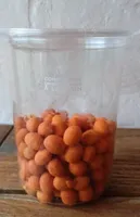 Cacahuètes goût chili