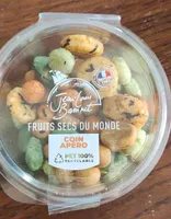 Mélange mix wasabi