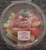 Douceurs Fraise et acidulées