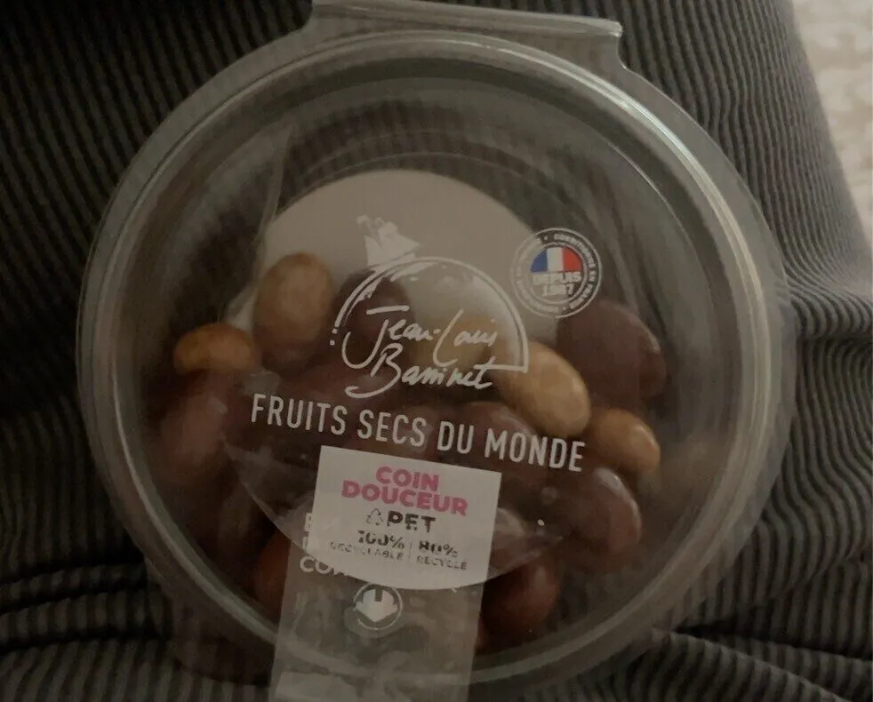 Fruits sec du monde