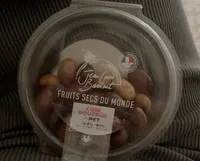 Fruits sec du monde