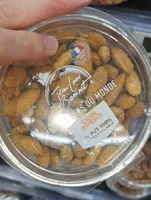 Amande piment doux