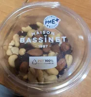 Mendiants assortis