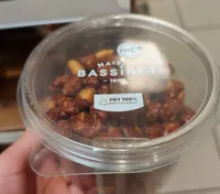 Arachides sucrées
