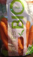 Carottes Bio