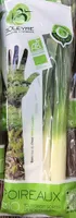 Poireaux bio
