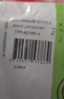Sas l'arrêté et fols