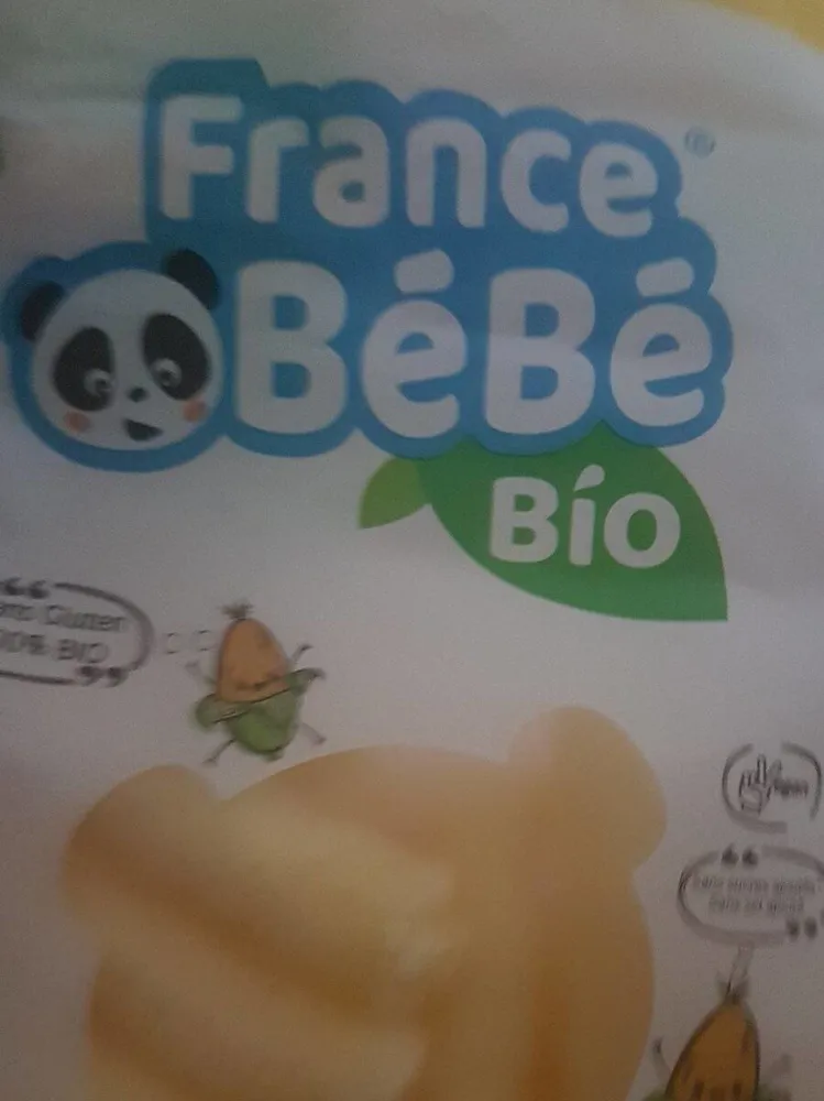 France  bébé  bio