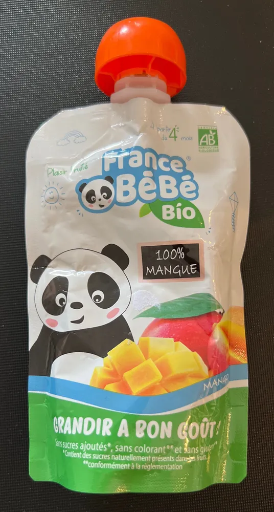 plaisir fruité