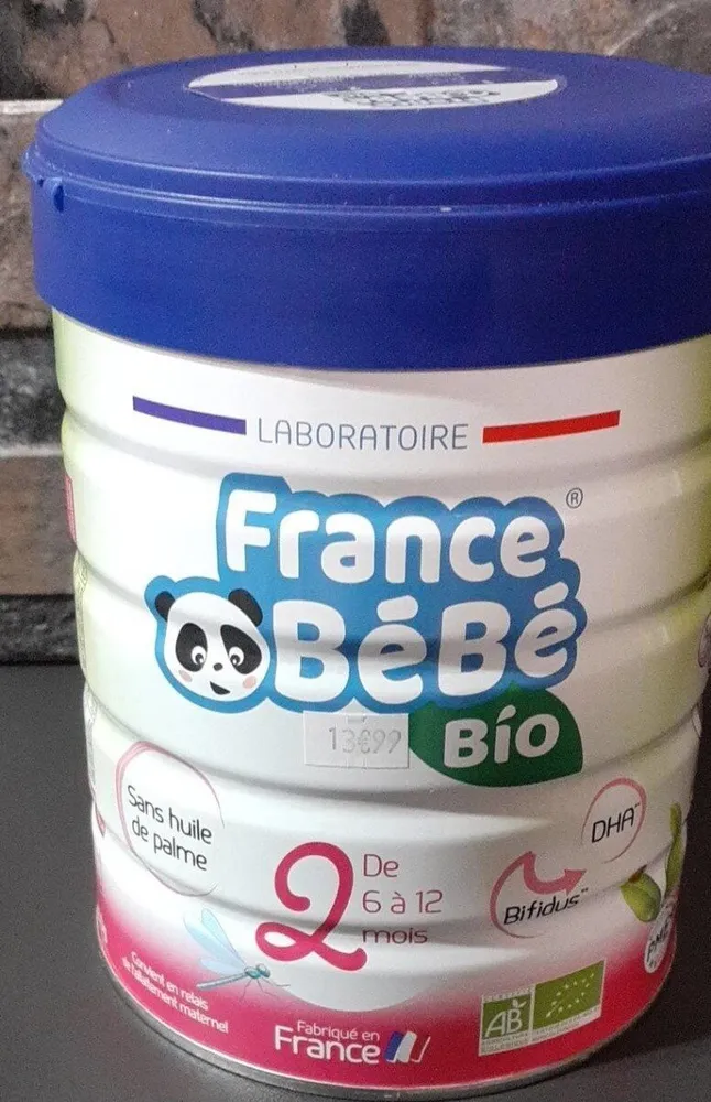 France Bébé Bio