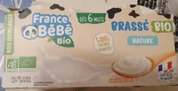 Brassé nature