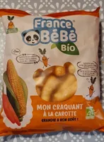 Mon craquant a la carotte