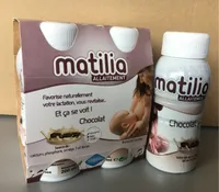 Boisson lactée - Matilia Allaitement Chocolat