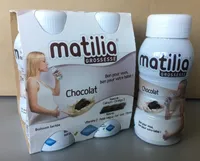 Boisson lactée - Matilia Grossesse Chocolat