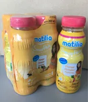 Smoothie Orange Mangue Banane