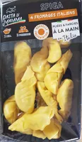 Spiga aux 4 Fromages