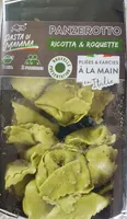 Panzerotto medio riccota et roquette CORTE DEL GUSTO