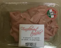 Chiffonnade de mortadelle presto CORTE DEL GUSTO