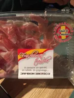 Chiffonade de jambon iberico