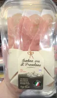 Jambon Cru et Provolone