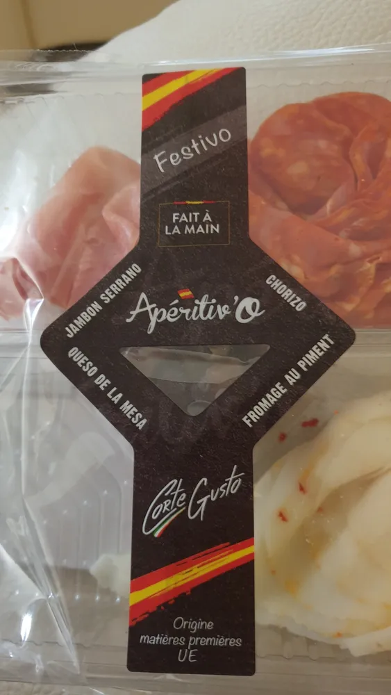 Aperitivo Festivo