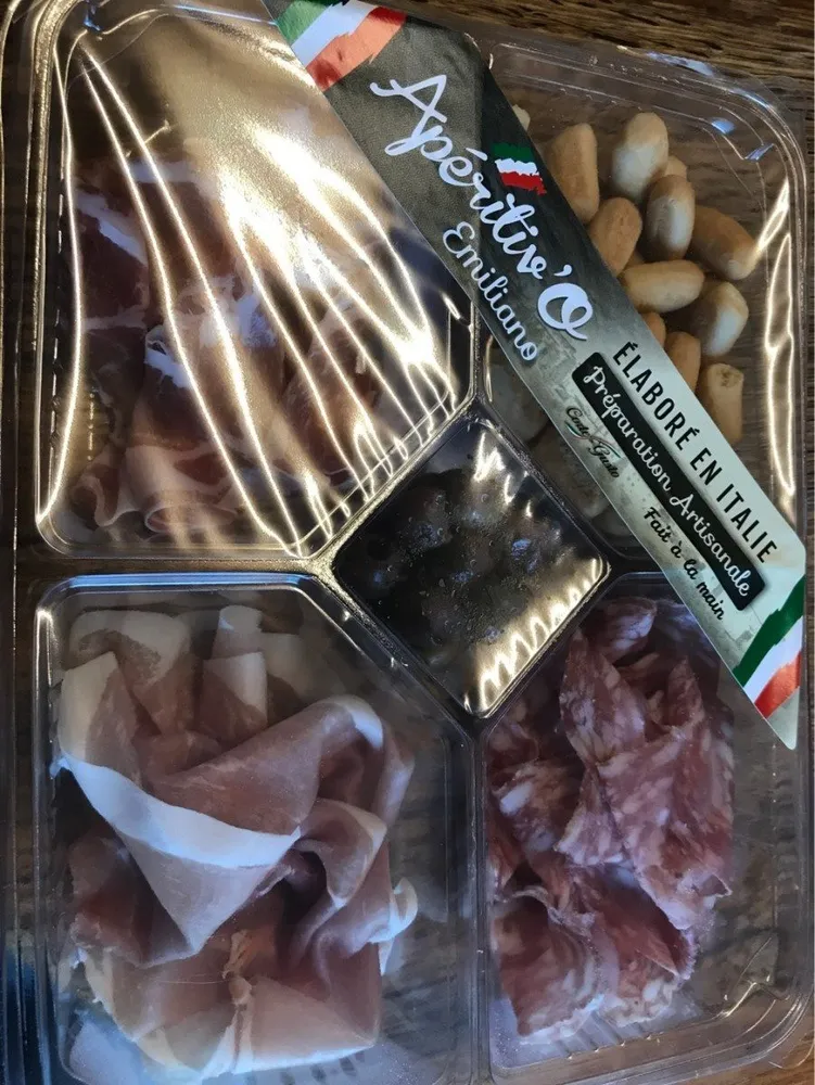 Aperitiv'o Emilano