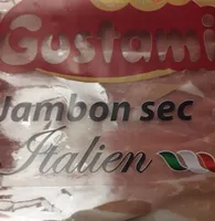 jambon sec italien