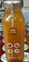 Pomme Pêche Ananas