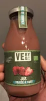 Jus fraise & tofu