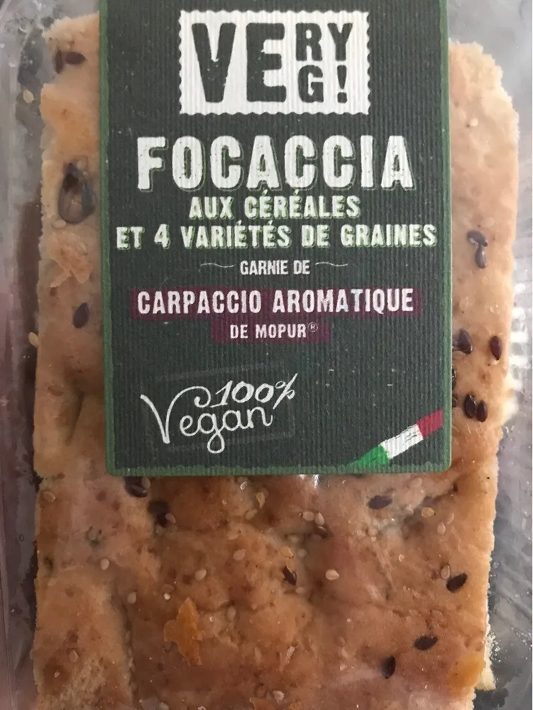 Focaccia