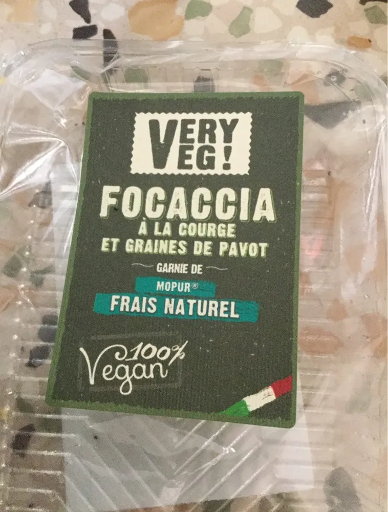 Focaccia