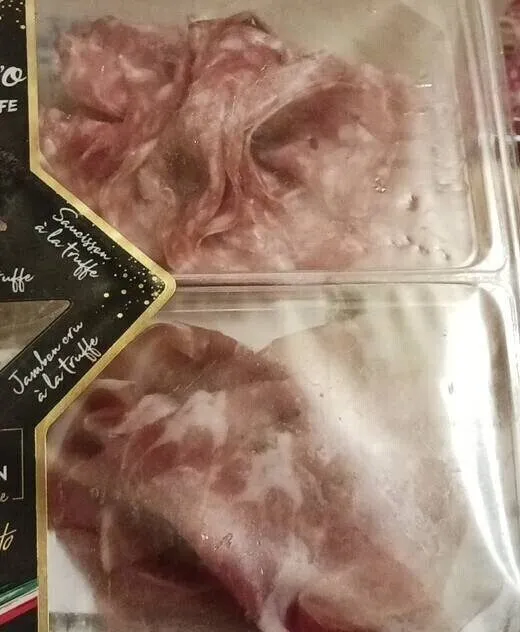 Apéritives truffé