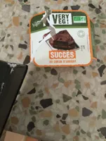 Succes au coeur d'abricot