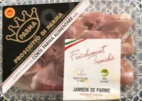 Jambon de parme