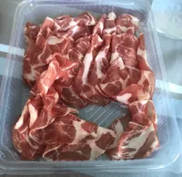 Chiffonade de coppa