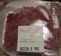 Saucisson de parme