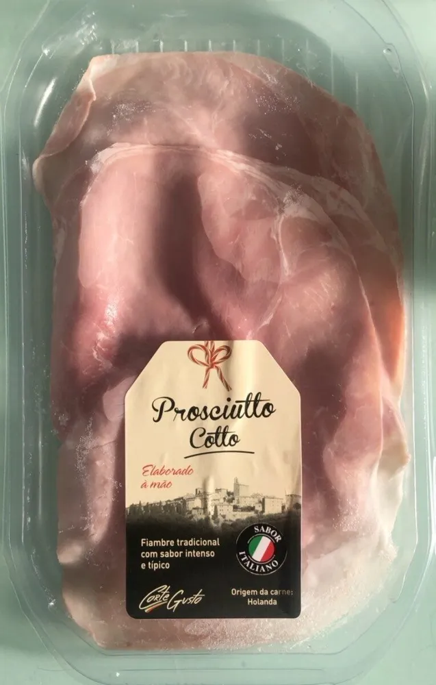 Prosciutto Cotto