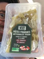 Pâtes fraiches artisanales vegan